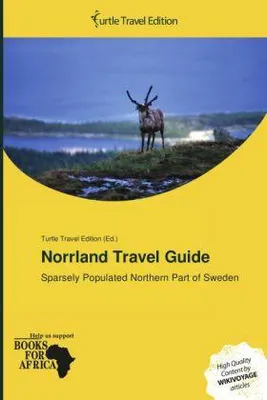 Produktbild von Norrland Travel Guide