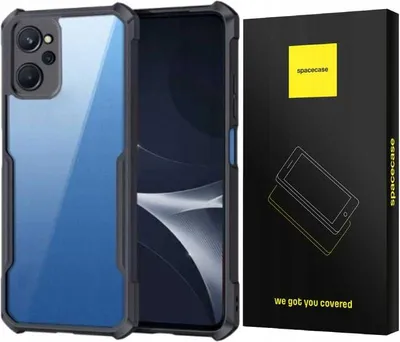 Obrázok produktu pre Obrnené puzdro SPACECASE Beetle pre Realme 9i 4G čierne