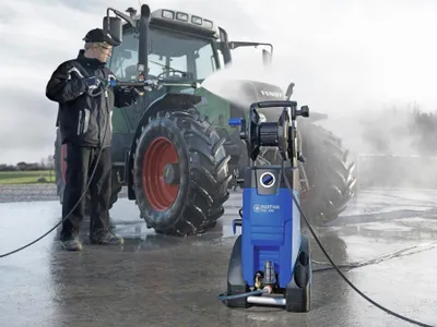 Image de Nettoyeur haute pression NILFISK eau froide - MC 3C-150/570 XT 13A - 107146524 230V