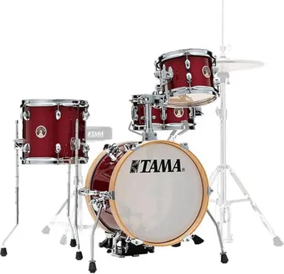 Immagine prodotto di Batteria Tama LJK44S-CPM Club Jam con bacchette