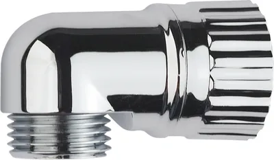 Produktbild von Damixa Brauseabgangswinkel Farbe "Chrom" 2780300