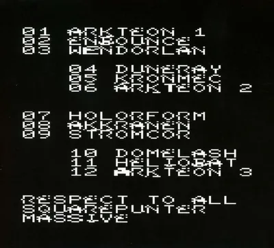 Produktbild von Squarepusher: Dostrotime (Gatefold CD)