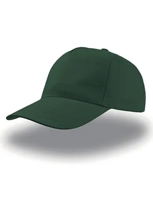 Immagine prodotto di Atlantis | Start Five Cap / Berretto / Cappello - Colore: Verde - Taglia: Unica