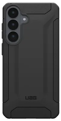 Productafbeelding van UAG Scout achterkantbescherming voor de Samsung Galaxy S26 FE - Zwart