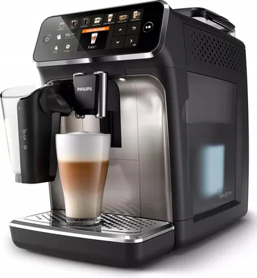 Produktbild von Philips 5400 Lattego Ep5447/90 Kaffeemaschine Mit Aquaclean Schaumdüse