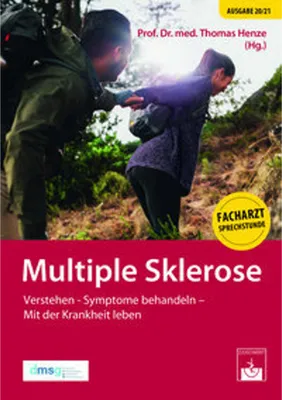 Image de Der große Patientenratgeber Multiple Sklerose