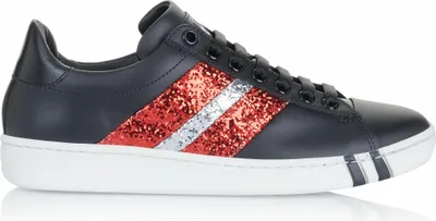Produktbild von Bally Damen Sneaker mit flexibler Sohle