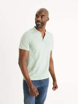 Produktbild von Celio Cegeti Henley T-Shirt 1143690__XXL