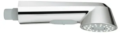 Produktbild von Grohe Eurodisc Cosmopolitan Spülbrause für Spültischbatterie chrom - 46769000