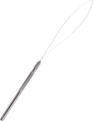 Obrázok produktu pre mikrotrhacia ihla hair2heart s pútkom na predlžovanie vlasov - presnosť a bezpečnosť pri pripájaní predlôh - vhodná na nanoring a mikrotrhanie predlôh - vyrobená z nehrdzavejúcej ocele