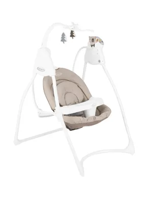 Graco Lovin' Hug™ Elektrische Babyschaukel