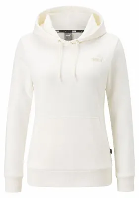 Produktbild von XL|PUMA ESS+ Embroidery Hoodie Damen Sweatshirt 848332-99
