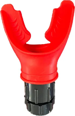 Obrázok produktu pre INF Dýchací trenažér pre šport a fitness Červená