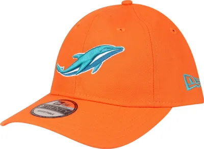Produktbild von New Era 9Twenty Strapback Cap - ELEMENTAL Miami Dolphins