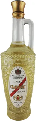 Produktbild von Alianta Collection Weißwein Chardonnay lieblich 0,75L moldawischer Wein