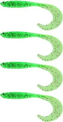 Immagine prodotto di Soft Bait 04 esche in gomma 4 pz