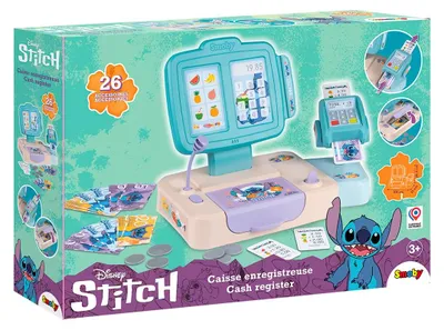 Produktbild von Stitch Supermarktkasse