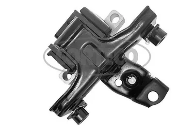 Image de Support moteur CORTECO pour VW POLO (9N) 49476330
