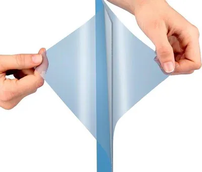 Obrázok produktu pre Plastové dosky pre kreatívne projekty – 15 x 130 cm – priehľadné