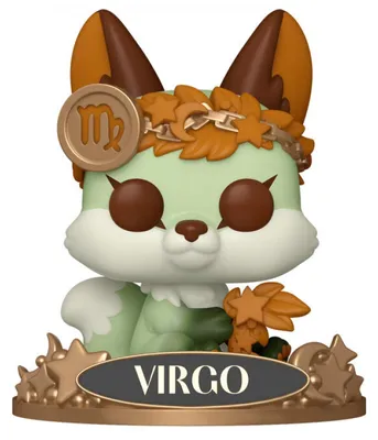 Obrázek produktu pro Funko Legacy POP! Vinylová figurka Virgo, 9 cm
