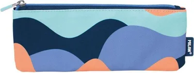 Immagine prodotto di Milano THE FUN astuccio piccolo e piatto blu