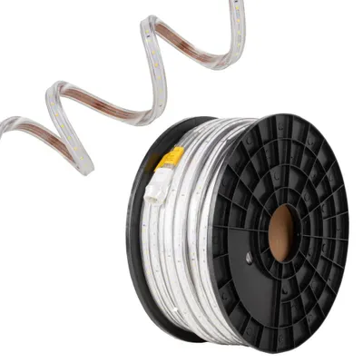 Productafbeelding van LED lichtslang 25m 188W 20000lm 5000k zonder aansluitkabel