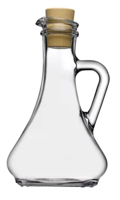 Produktbild von Olivia Glaskaraffe, konisch, 260 ml