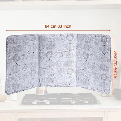 Image de Film anti-éclaboussures Keuken pour poêles à frire