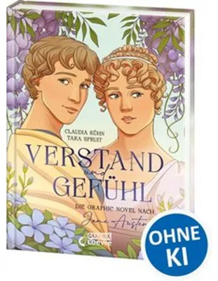 Produktbild von Verstand und Gefühl