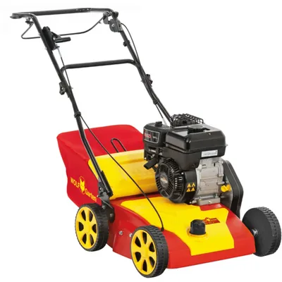 Obrázek produktu pro Benzínový vertikutátor WOLF-Garten VA 357 B 35 cm 2400 W 16BHGJ0F650