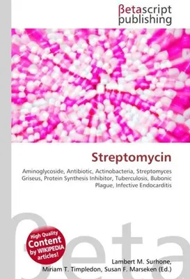 Produktbild von Streptomycin