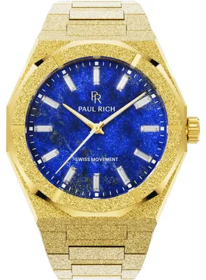 Productafbeelding van Paul Rich PR-47910 horloge, Lapis Nebula-collectie