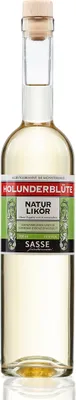 Produktbild von Sasse Holunderblütenlikör 15%  700ml