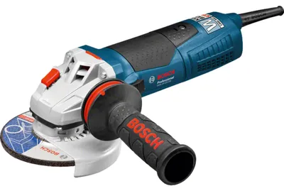 Image de Meuleuse d'angle BOSCH 060179P002 - GWS 19-125 CIE Professional 1900 W - Ø 125 mm