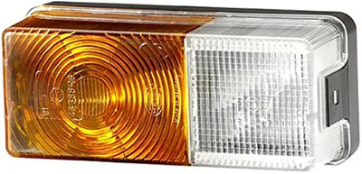Produktbild von HELLA Blinkleuchte 2BE 002 582-031 Vorne Links Vorne Rechts 170mm 75mm 62mm