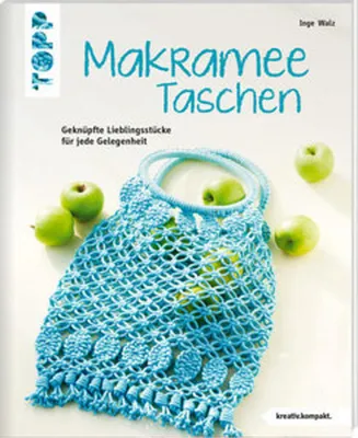 Immagine prodotto di Makramee-Taschen (kreativ.kompakt)