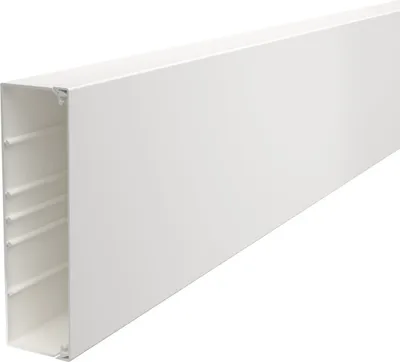 Immagine prodotto di OBO® Bettermann, canalina a parete e a soffitto con perforazione a pavimento 10pz. 60x210x2000
