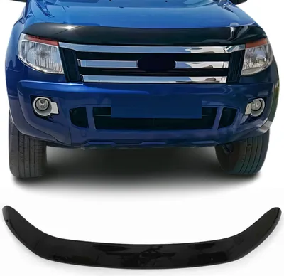 Immagine prodotto di Parasassi per Ford Ranger 2012-2015 Dark, deflettore cofano