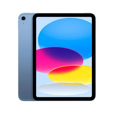 Produktbild von Apple iPad Wi-Fi Cellular 64 GB - 10,9" Tablet