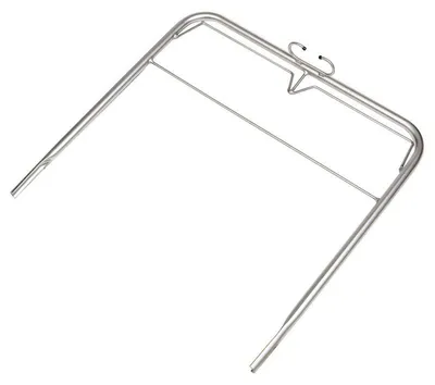 Produktbild von VERMOP Schiebebügel m. HR 2x6 l | 1 Stück