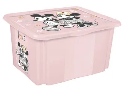 Zdjęcie produktu dla keeeper 1223758124700 keeeper schowek karolina "Minnie", 24 litry