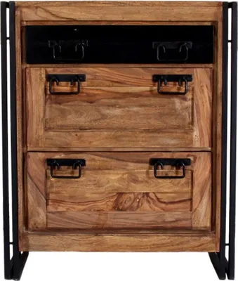 Produktbild von Schuhschrank Panama mit Schublade