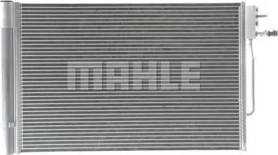 Produktbild von MAHLE AC 955 000P Kondensator Klimaanlage Klimakondensator für OPEL INSIGNIA Caravan +Druckschalter +Trockner