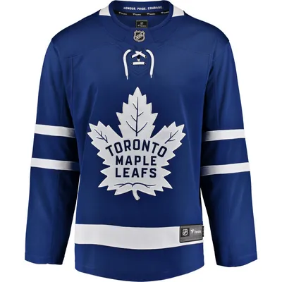 Produktbild von Trikot Fanatics Breakaway NHL Toronto Maple Leafs Home XXL