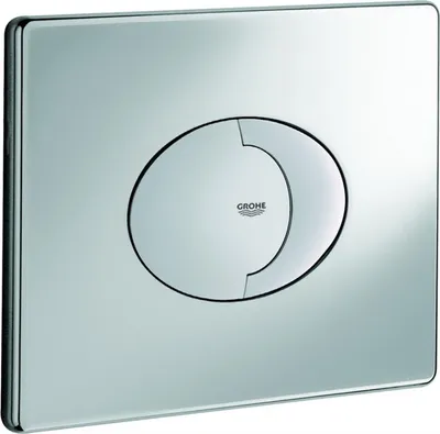Obrázok produktu pre Grohe Abdeckplatte Skate Air 2-Mengen o Start/Stopp Bet. 197x156mm VC