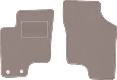 Produktbild von Beige Vordermatten für: Hyundai Getz Fließheck (2002-2010)