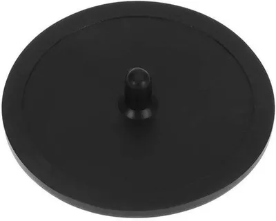 Produktbild von Blindfilter – Rückspüldichtung aus Gummi – 50 x 2 mm – für