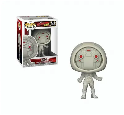 Immagine prodotto di Marvel Ant-Man the Wasp - Fantasma 342 - Funko Pop! - Figura in vinile