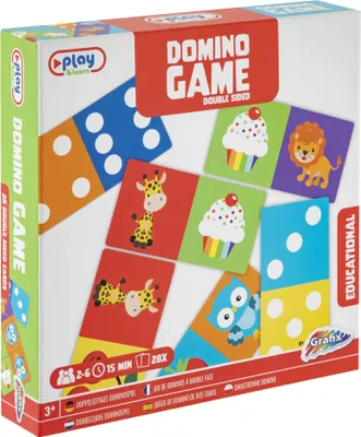 Immagine prodotto di Gioco di domino a doppia faccia