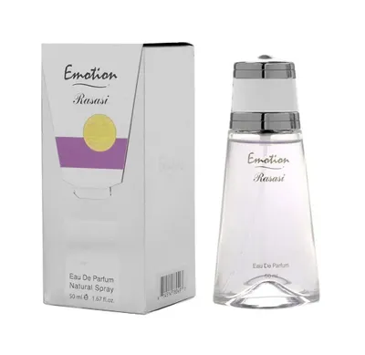 Produktbild von Rasasi Emotion Pour Femme Edp Spray